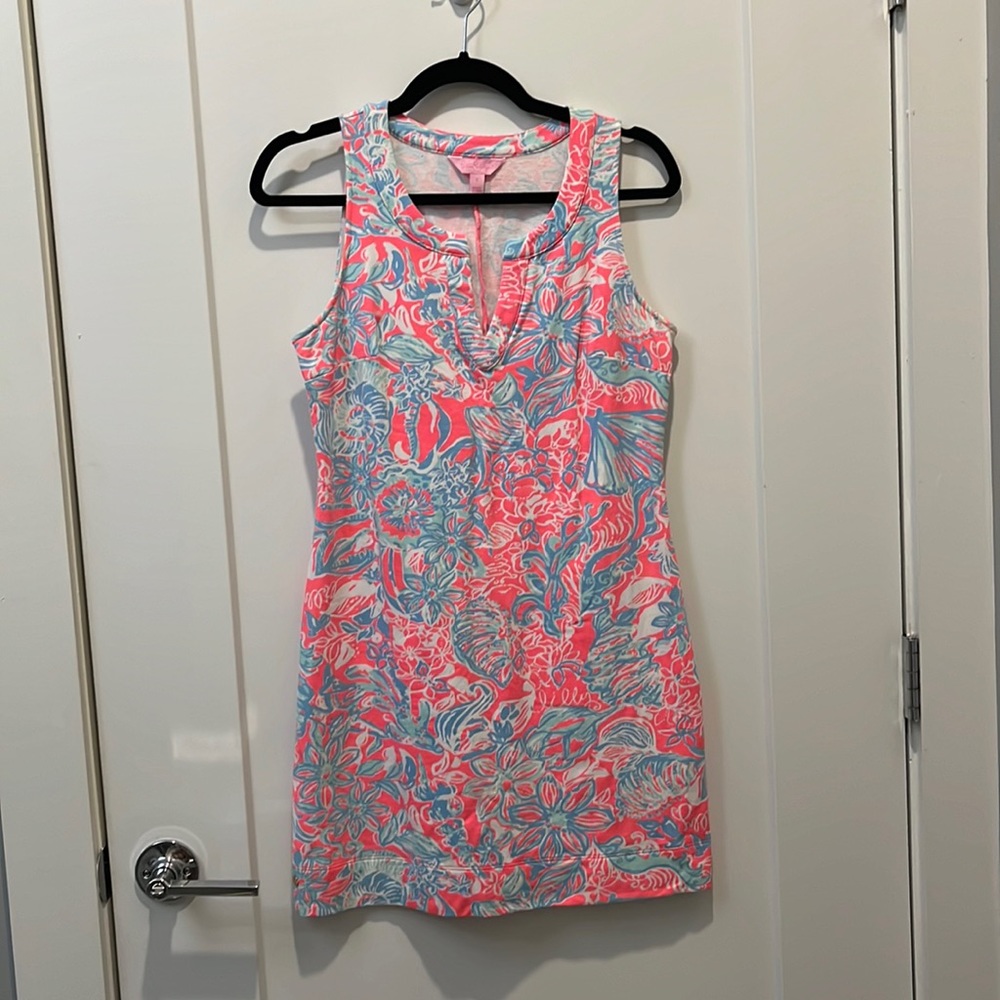 lily pulitzer dress